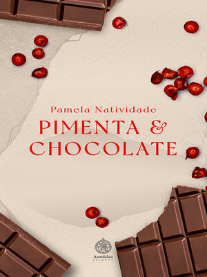 cover image of Pimenta & Chocolate